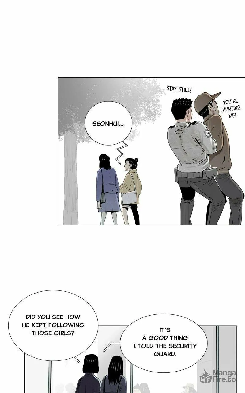 Read Connect (Shin Dae-Sung) chapter 8 image 44 on Lezhin