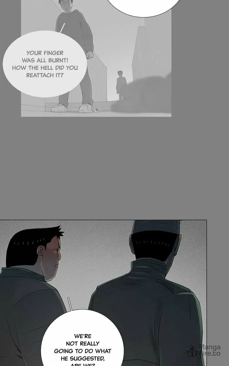 Read Connect (Shin Dae-Sung) chapter 80 image 23 on Lezhin