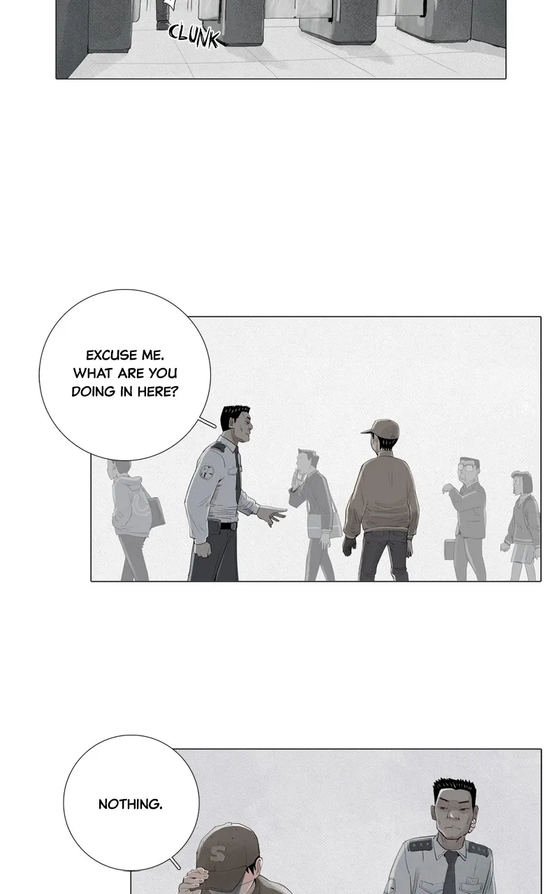Read Connect chapter 3 image 5 on Lezhin