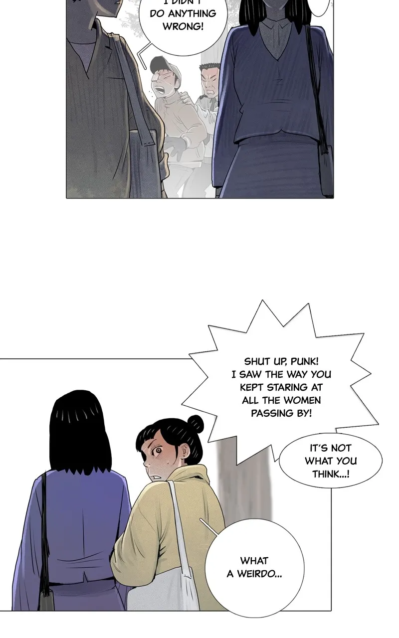 Read Connect chapter 8 image 39 on Lezhin