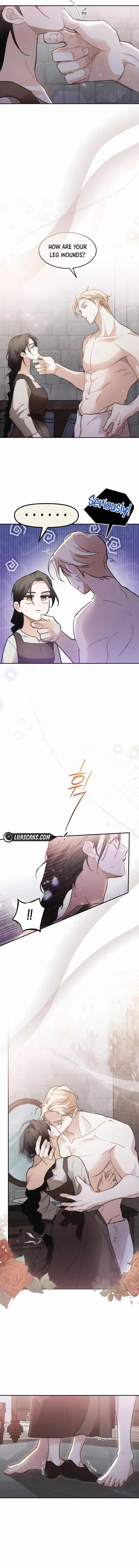 Read Conquer My Heart chapter 10 image 10 on Lezhin