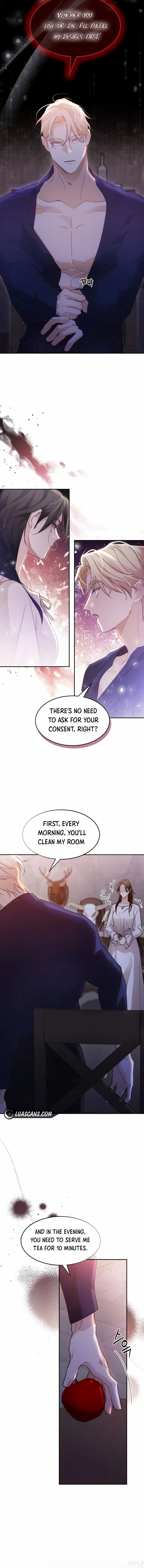 Read Conquer My Heart chapter 10 image 4 on Lezhin
