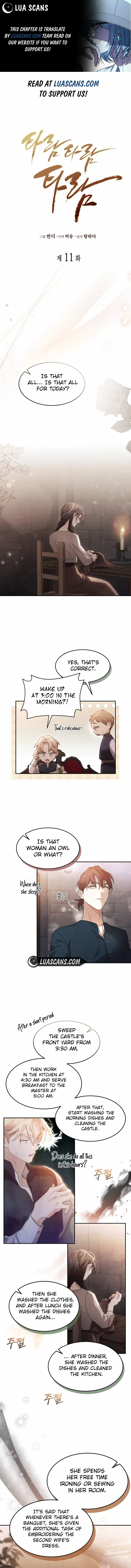 Read Conquer My Heart chapter 11 image 1 on Lezhin