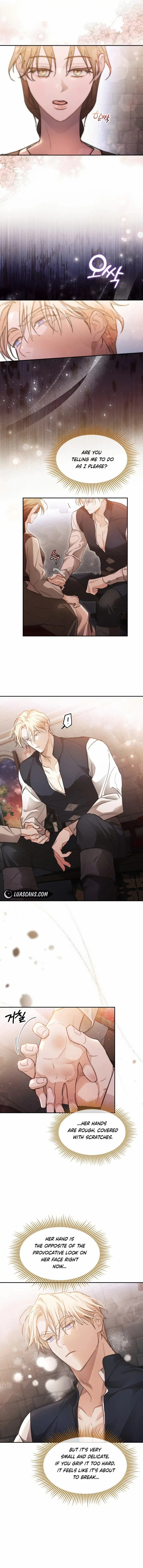 Read Conquer My Heart chapter 11 image 10 on Lezhin