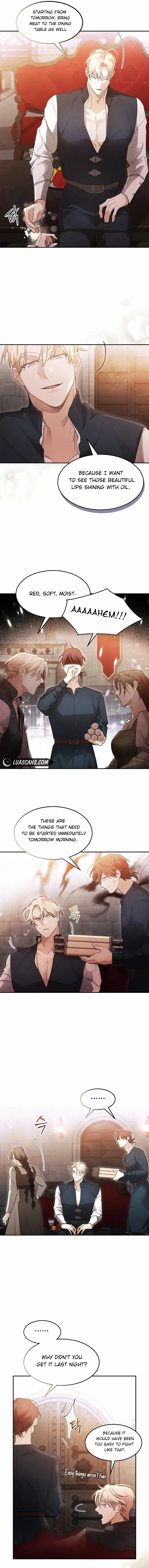 Read Conquer My Heart chapter 11 image 11 on Lezhin