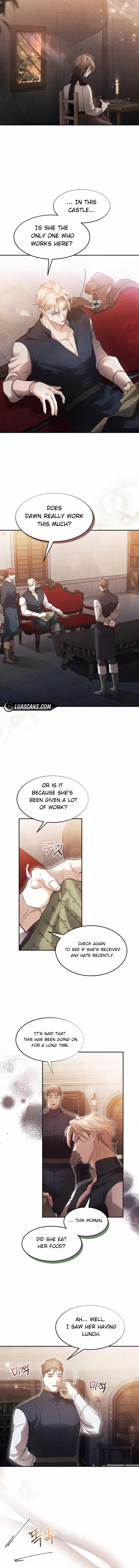 Read Conquer My Heart chapter 11 image 2 on Lezhin