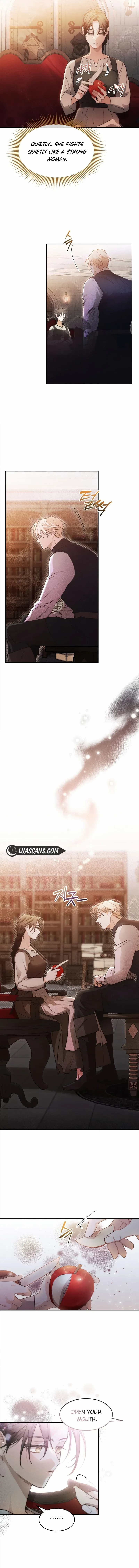 Read Conquer My Heart chapter 11 image 7 on Lezhin