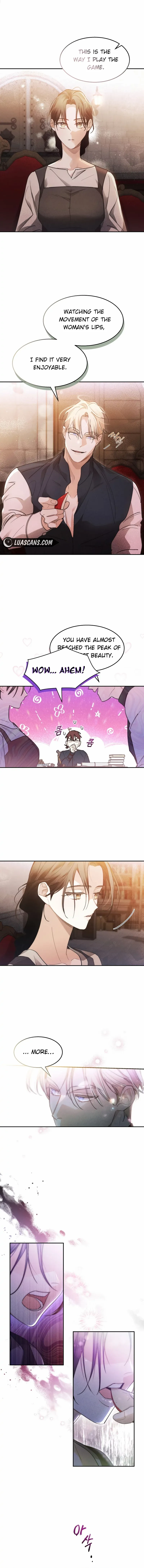 Read Conquer My Heart chapter 11 image 8 on Lezhin