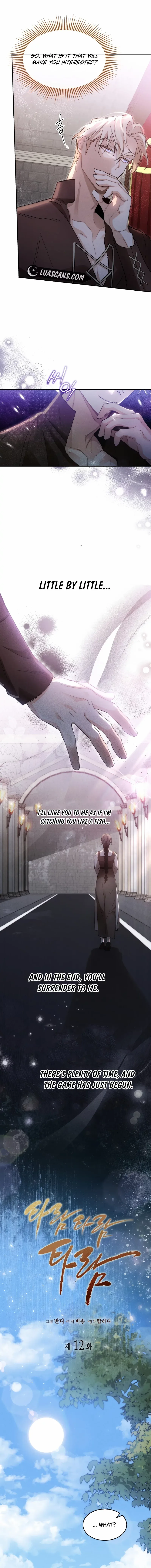 Read Conquer My Heart chapter 12 image 4 on Lezhin