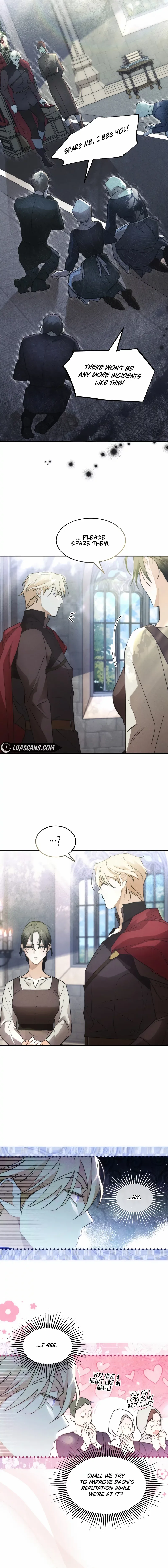 Read Conquer My Heart chapter 13 image 11 on Lezhin
