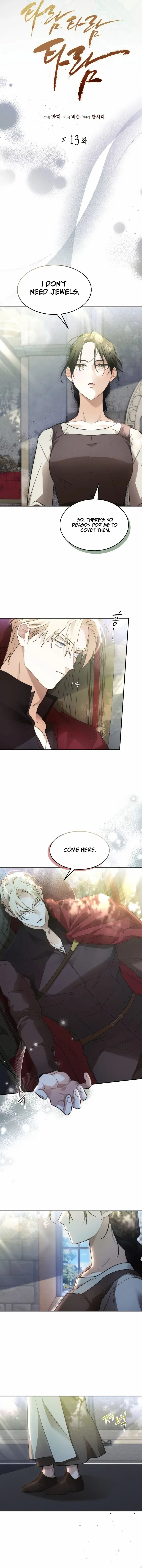 Read Conquer My Heart chapter 13 image 3 on Lezhin
