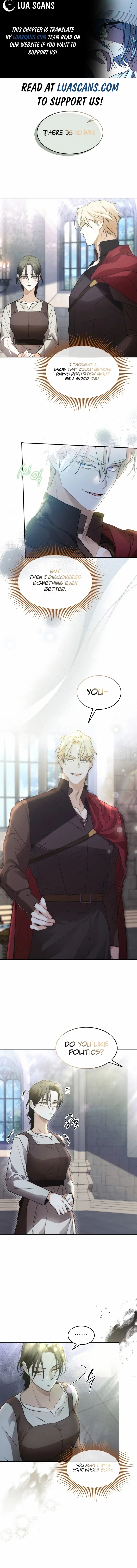 Read Conquer My Heart chapter 14 image 1 on Lezhin