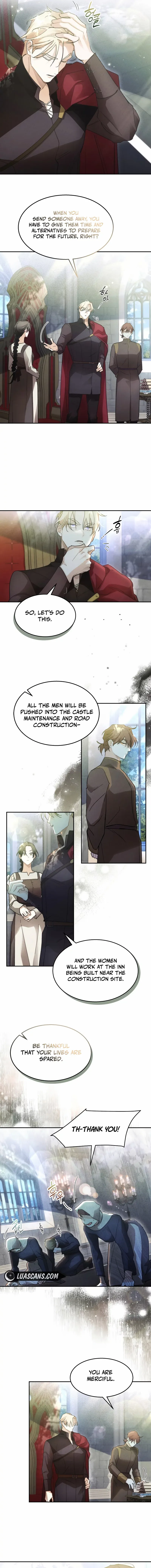 Read Conquer My Heart chapter 14 image 3 on Lezhin