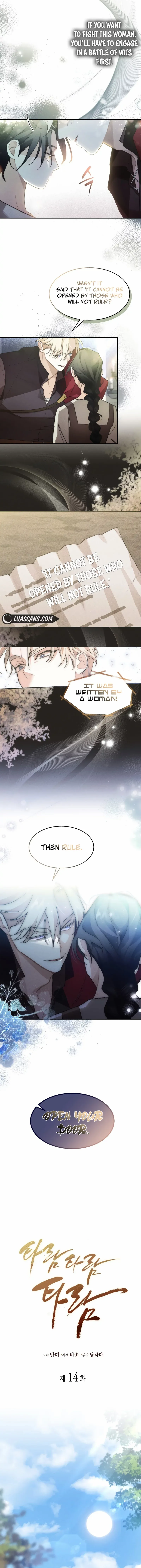 Read Conquer My Heart chapter 14 image 8 on Lezhin