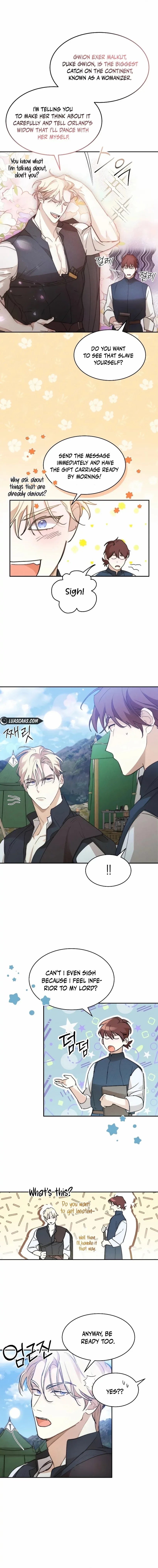 Read Conquer My Heart chapter 2 image 11 on Lezhin
