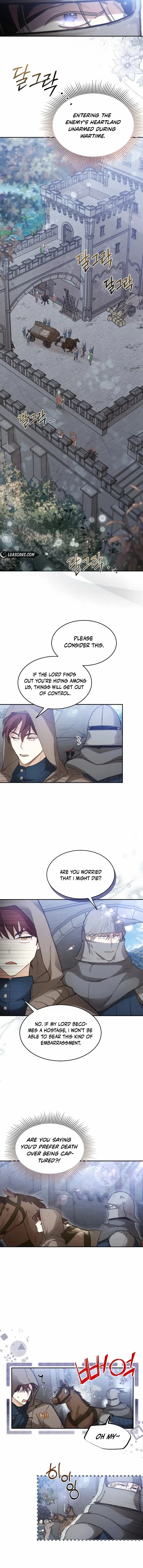 Read Conquer My Heart chapter 2 image 13 on Lezhin