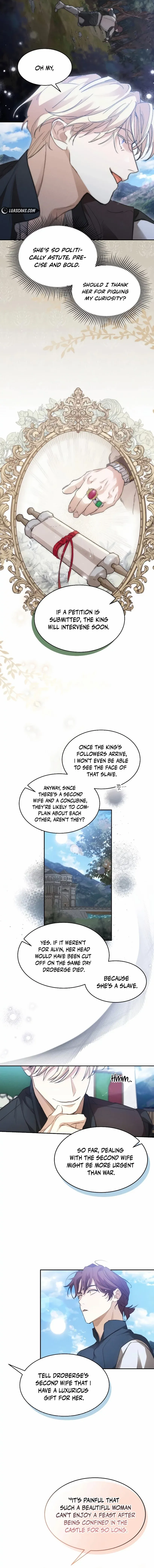 Read Conquer My Heart chapter 2 image 9 on Lezhin