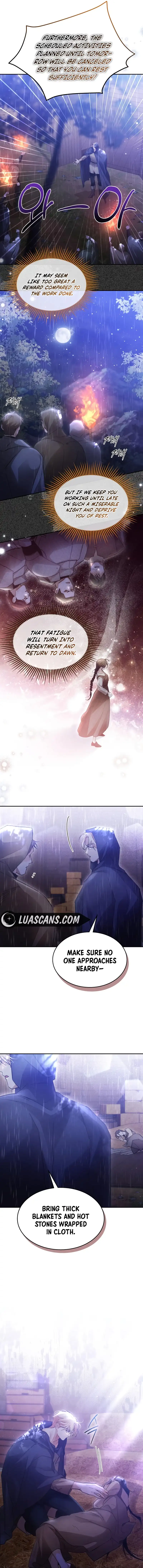 Read Conquer My Heart chapter 20 image 11 on Lezhin