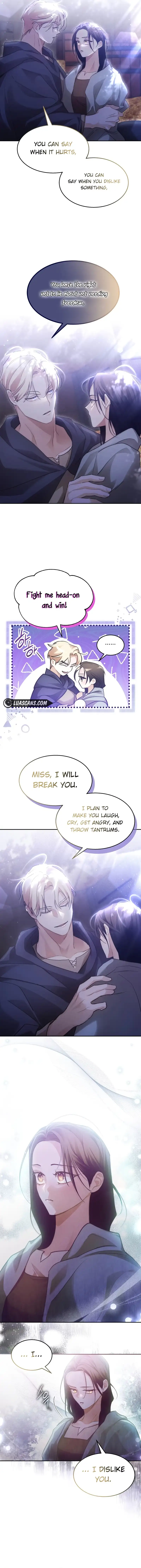 Read Conquer My Heart chapter 21 image 4 on Lezhin