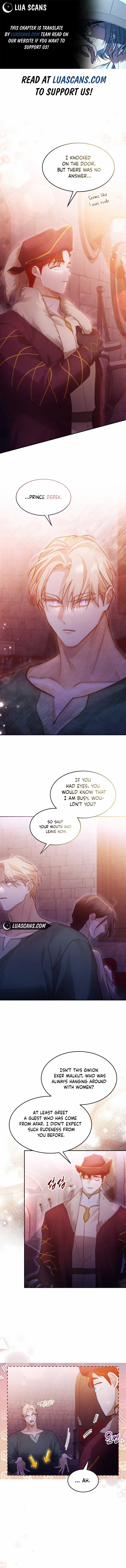 Read Conquer My Heart chapter 23 image 1 on Lezhin