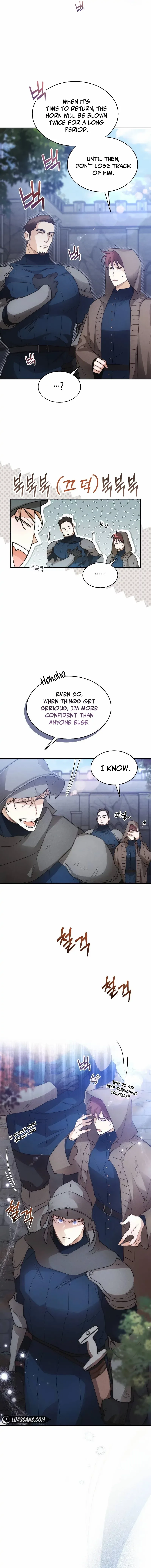 Read Conquer My Heart chapter 3 image 3 on Lezhin