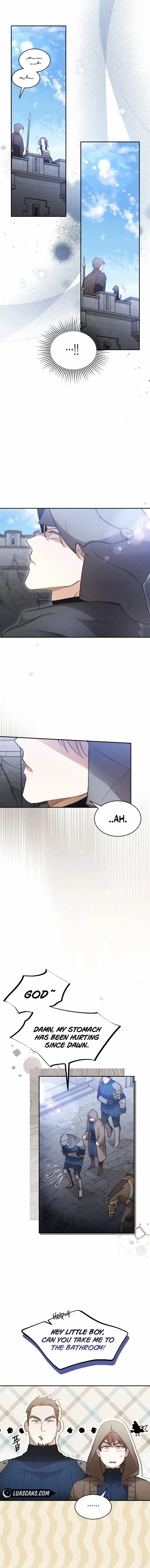 Read Conquer My Heart chapter 3 image 4 on Lezhin