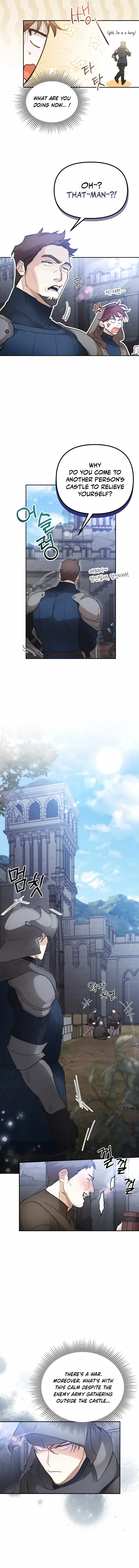 Read Conquer My Heart chapter 3 image 5 on Lezhin