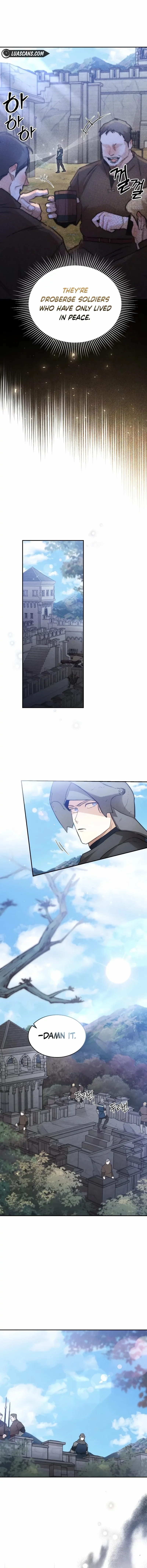 Read Conquer My Heart chapter 3 image 6 on Lezhin