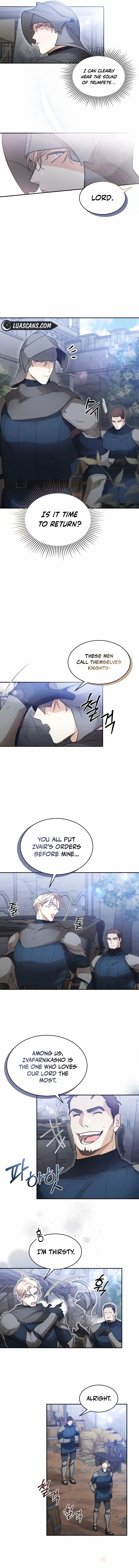 Read Conquer My Heart chapter 3 image 8 on Lezhin