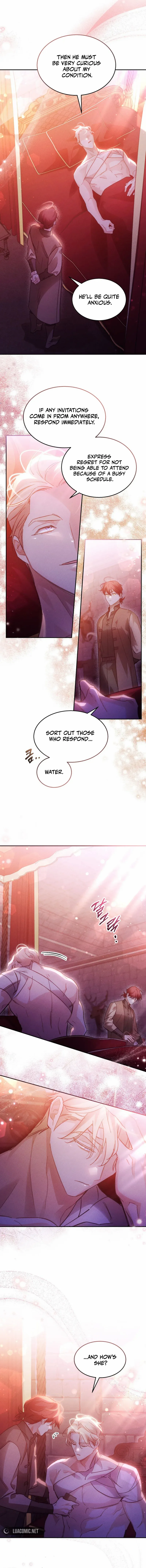 Read Conquer My Heart chapter 33 image 3 on Lezhin