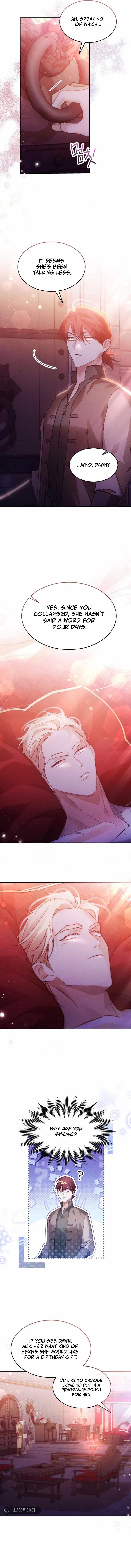 Read Conquer My Heart chapter 33 image 5 on Lezhin