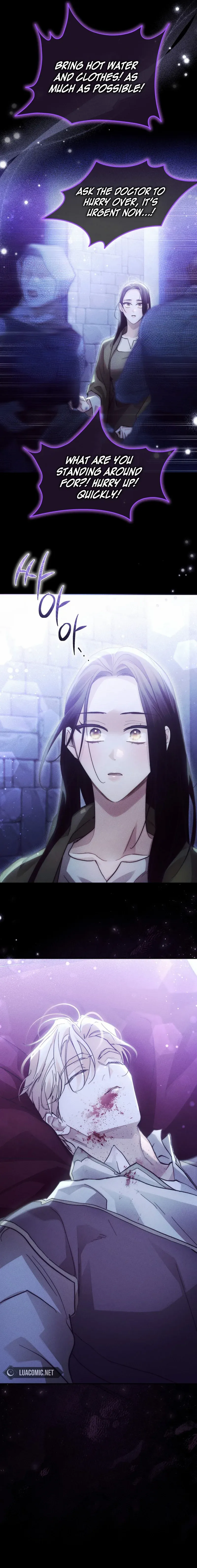 Read Conquer My Heart chapter 33 image 7 on Lezhin