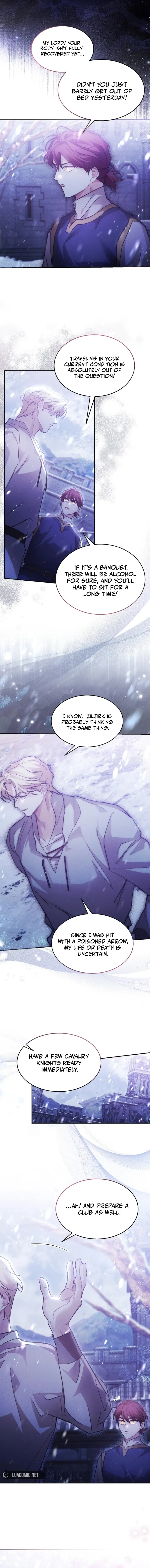 Read Conquer My Heart chapter 35 image 7 on Lezhin
