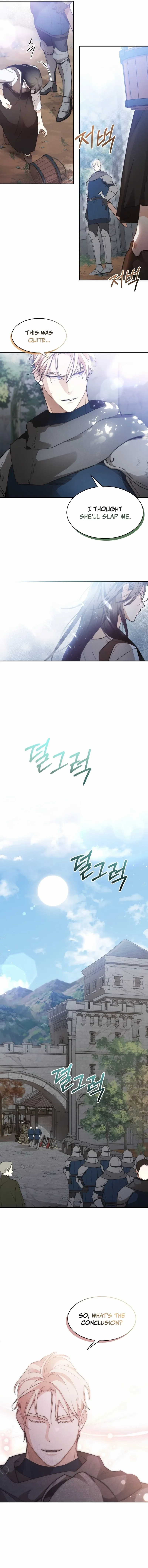Read Conquer My Heart chapter 4 image 4 on Lezhin