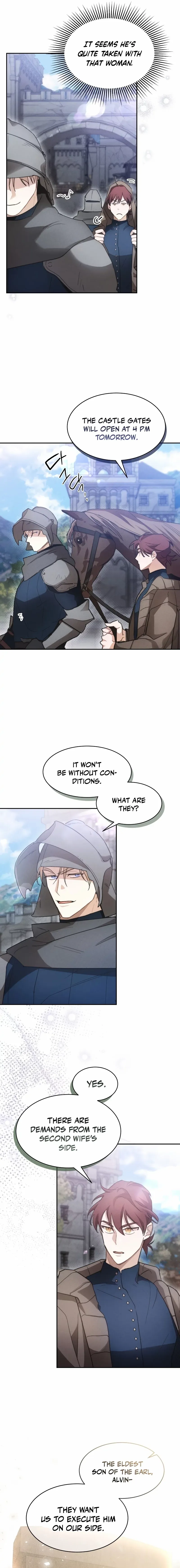 Read Conquer My Heart chapter 4 image 5 on Lezhin