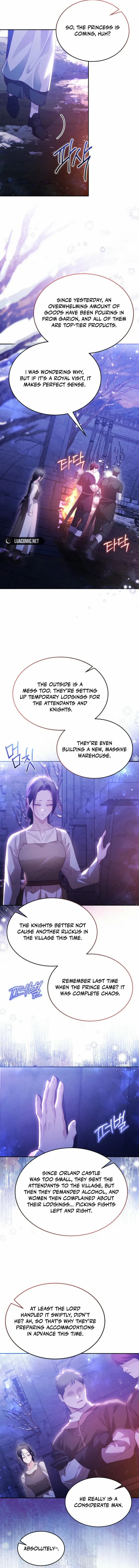 Read Conquer My Heart chapter 43 image 5 on Lezhin