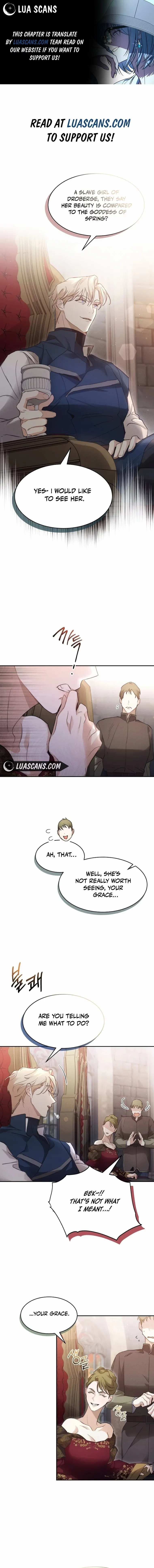 Read Conquer My Heart chapter 5 image 1 on Lezhin
