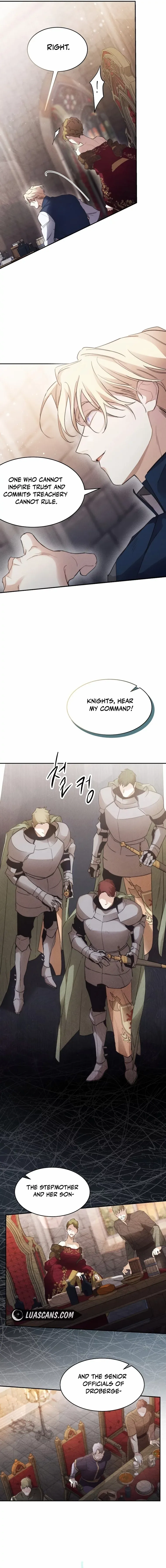 Read Conquer My Heart chapter 5 image 12 on Lezhin