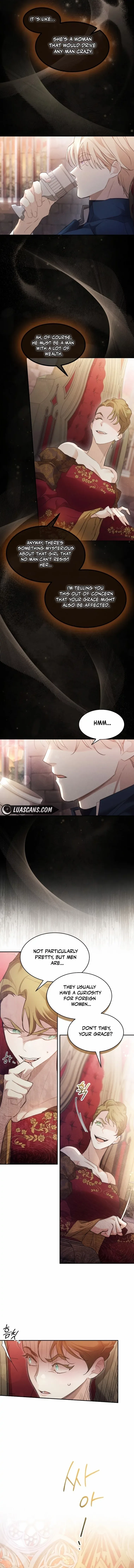 Read Conquer My Heart chapter 5 image 3 on Lezhin