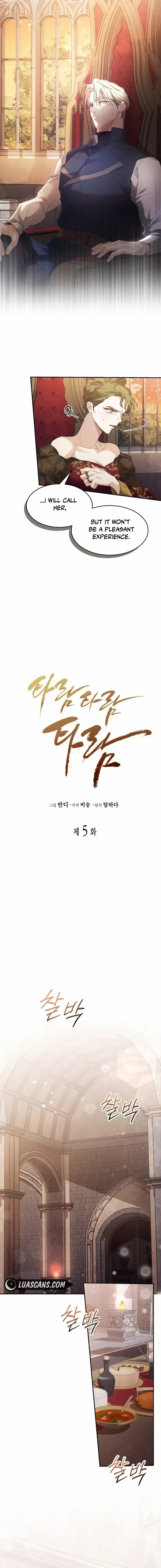 Read Conquer My Heart chapter 5 image 4 on Lezhin