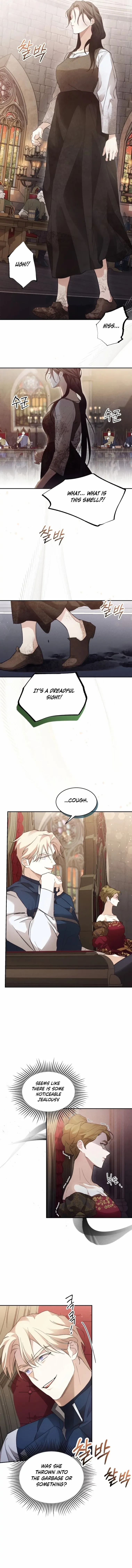 Read Conquer My Heart chapter 5 image 5 on Lezhin