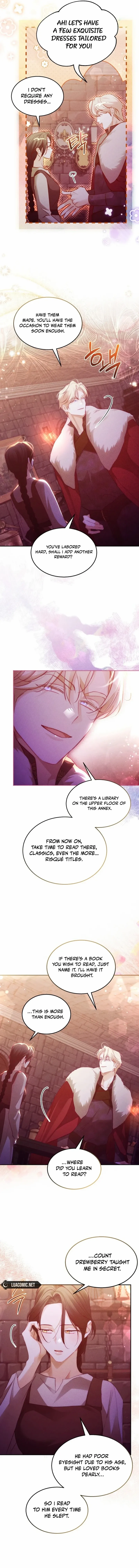 Read Conquer My Heart chapter 53 image 2 on Lezhin