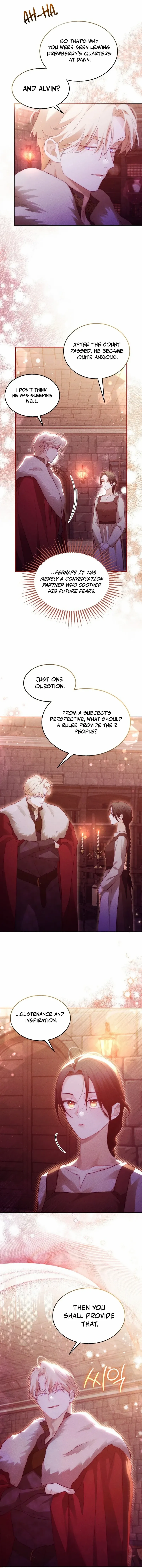 Read Conquer My Heart chapter 53 image 3 on Lezhin