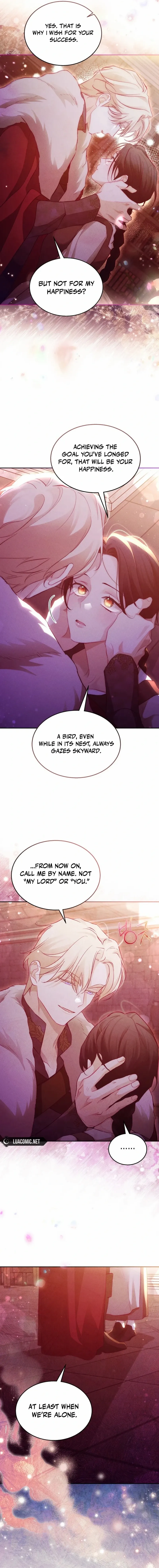Read Conquer My Heart chapter 53 image 9 on Lezhin