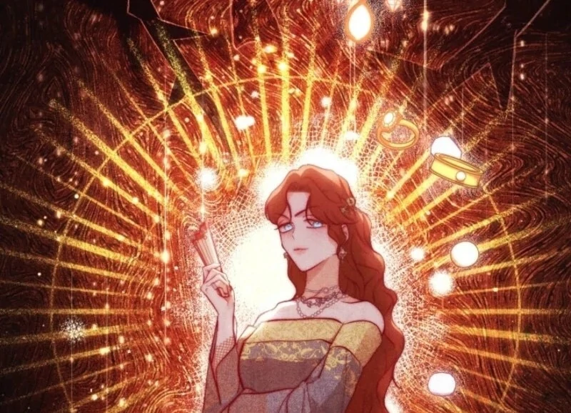 Conquer My Heart Chapter 54 page 21 - 
