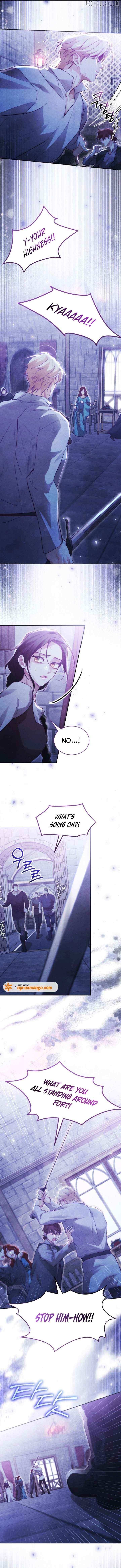 Read Conquer My Heart chapter 61 image 7 on Lezhin