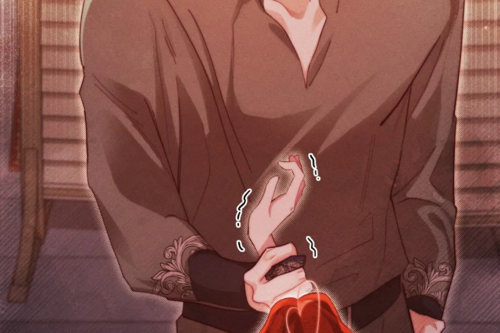 Read Conquer My Heart chapter 64 image 32 on Lezhin