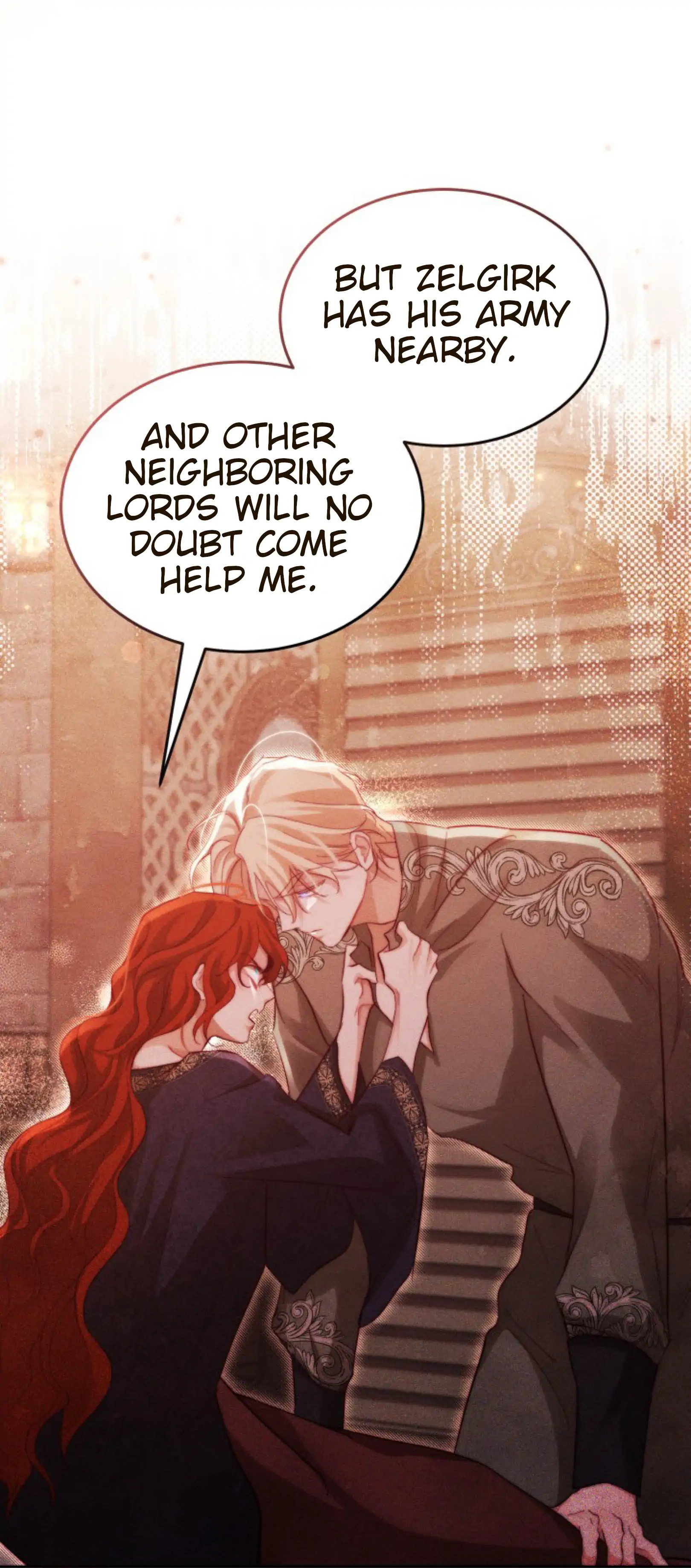 Read Conquer My Heart chapter 64 image 38 on Lezhin