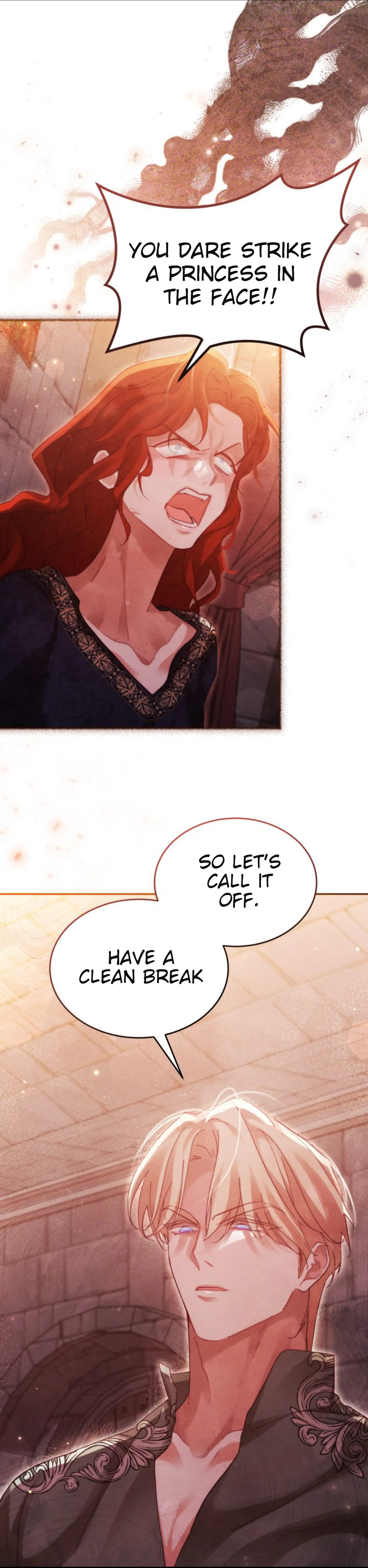 Read Conquer My Heart chapter 64 image 4 on Lezhin