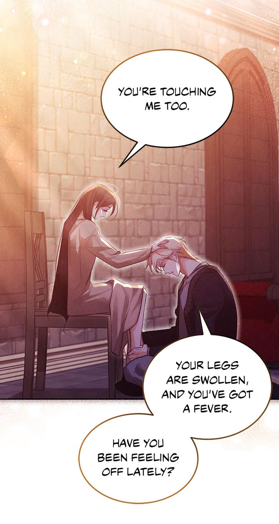Read Conquer My Heart chapter 65 image 32 on Lezhin